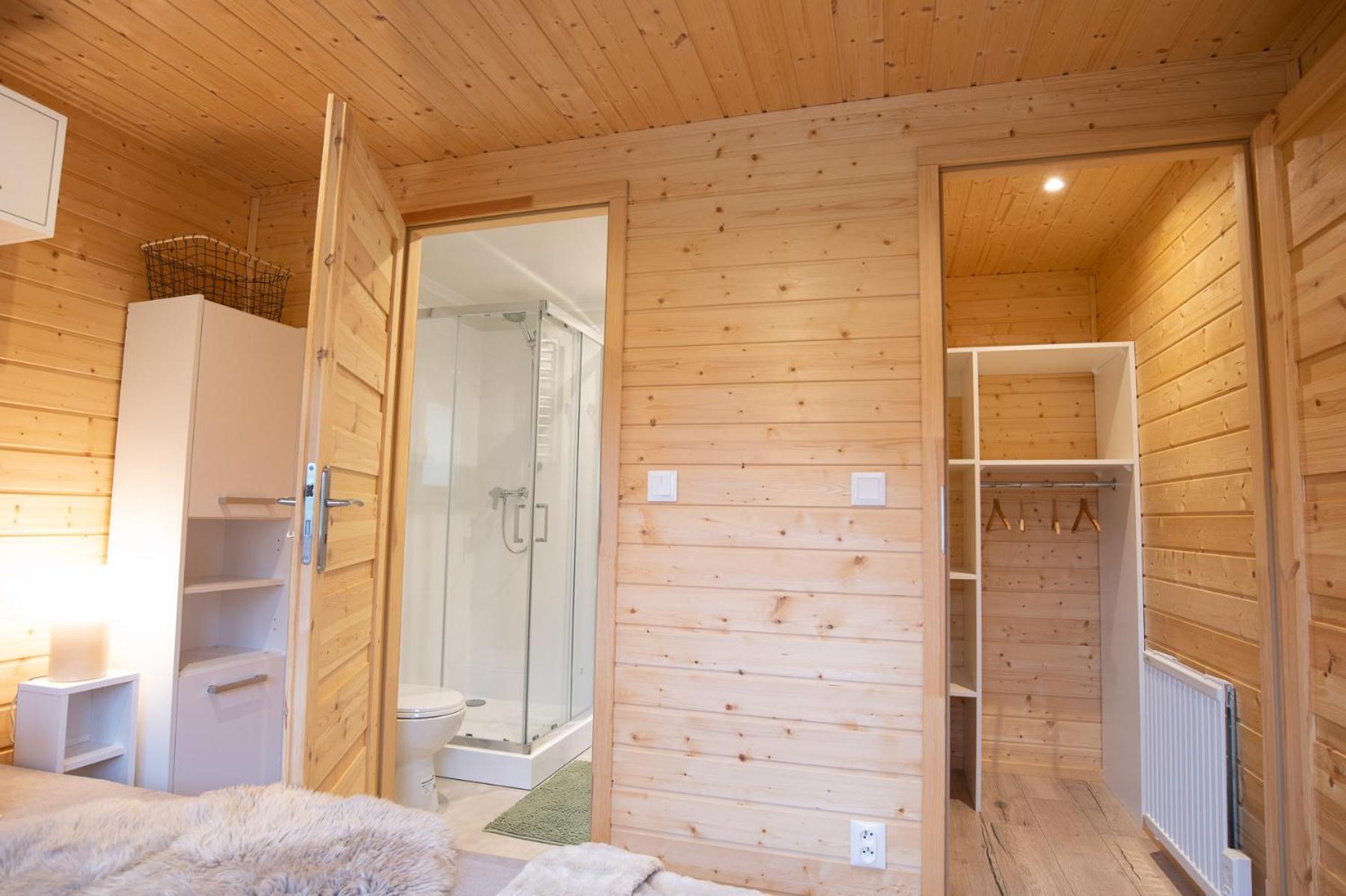 Apartman Andrea Červená Voda المظهر الخارجي الصورة