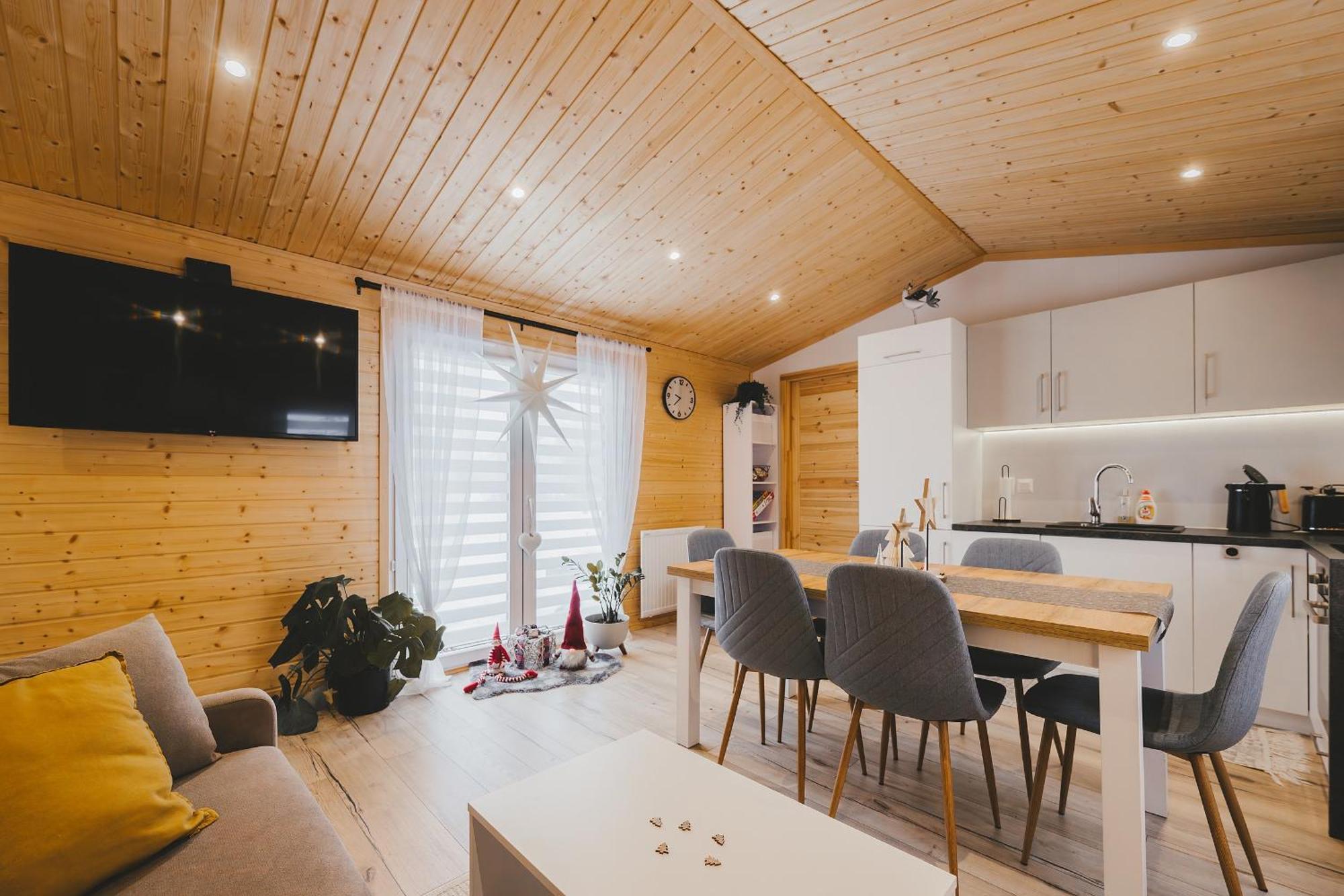 Apartman Andrea Červená Voda المظهر الخارجي الصورة