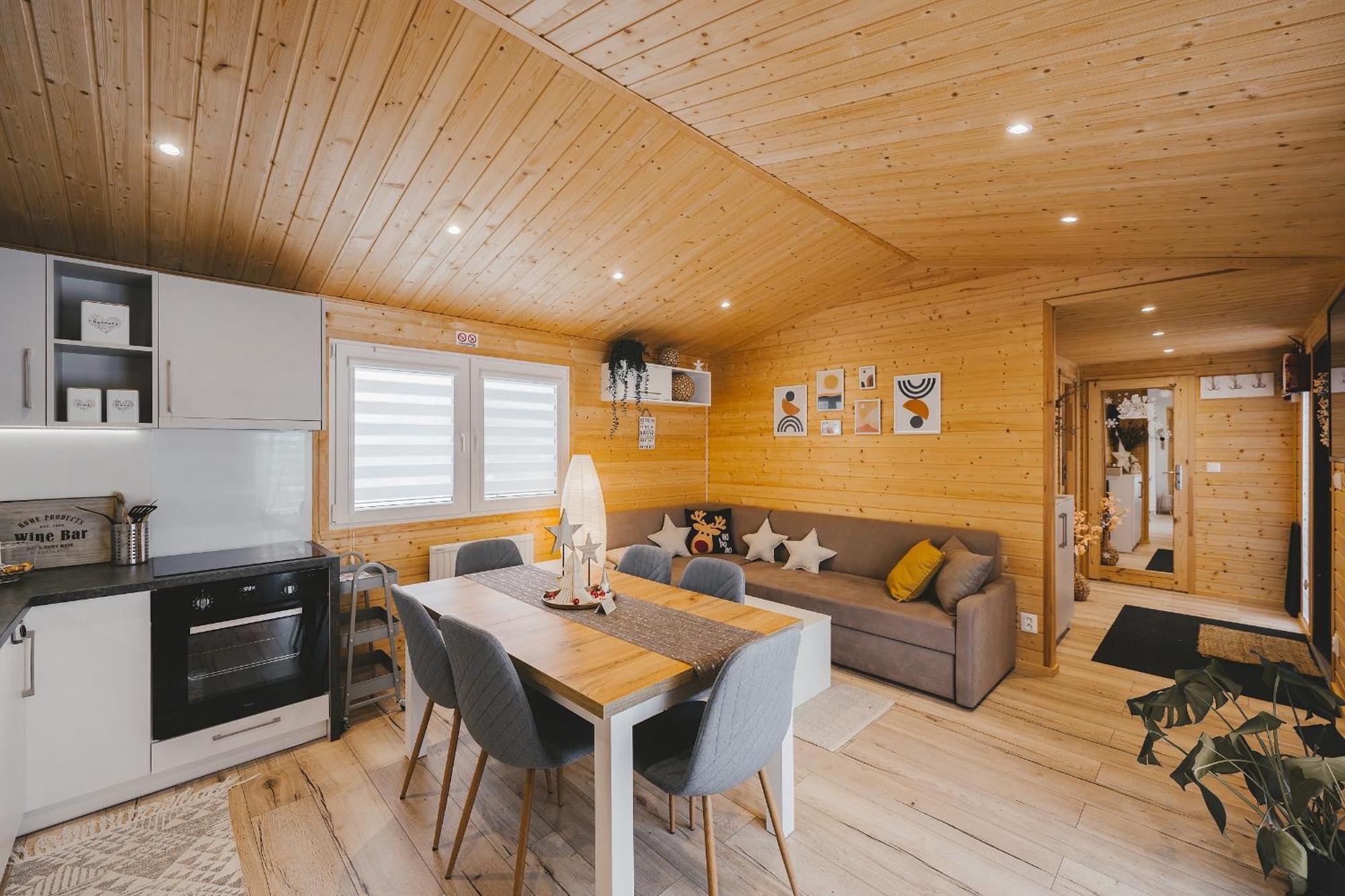 Apartman Andrea Červená Voda المظهر الخارجي الصورة