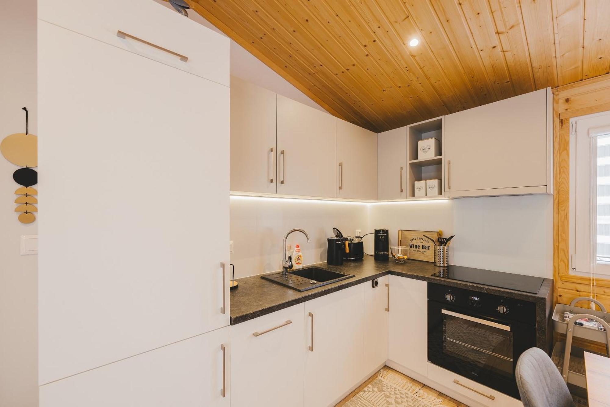 Apartman Andrea Červená Voda المظهر الخارجي الصورة