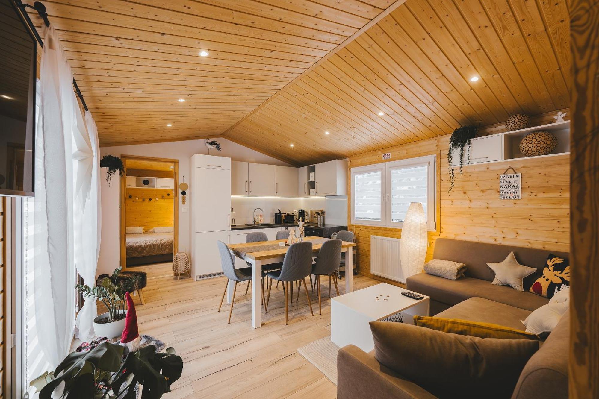 Apartman Andrea Červená Voda المظهر الخارجي الصورة